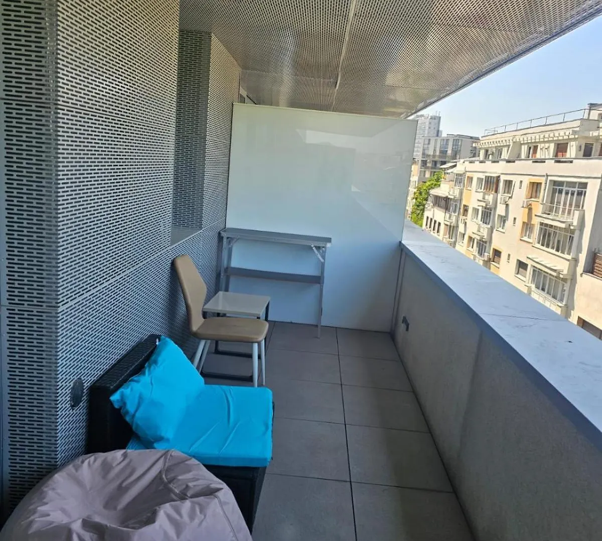 Vernescu 4 Luxury Living - Terrace Central Chic Boekarest 0*,