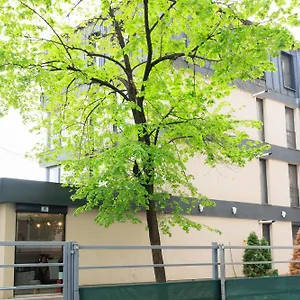The Embassy Nord Boekarest